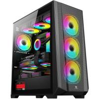 POWERBOOST PB-P901MB 750W 80+ BRONZE GAMING MID-TOWER PC KASASI - 1